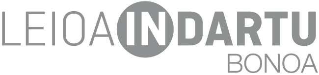 LeioaIndartuBonoa